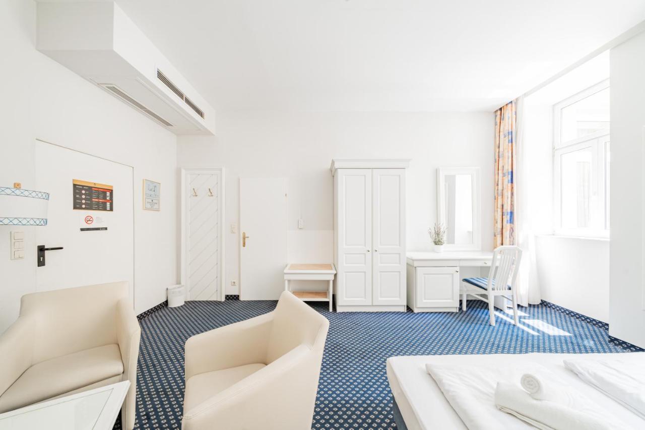Self-check-in Adlon Hotel Viena