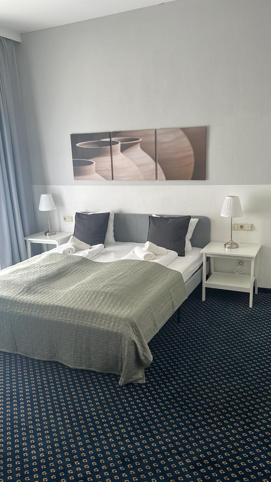 Self-check-in Adlon Hotel Viena